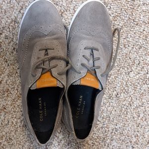 Cole haan women's zero grand oxford